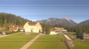 Archived webcam image showing Castle Kranzbach on 23 Sep 2026 at 16:42