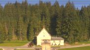 Archived webcam image showing Castle Kranzbach on 23 Sep 2026 at 10:42