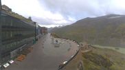Archiviertes Webcam Bild: Großglockner - Kaiser Franz Josefs Höhe am 29.08.2026 um 07:36 Uhr