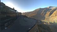Archiviertes Webcam Bild: Großglockner - Kaiser Franz Josefs Höhe am 13.10.2026 um 08:00 Uhr