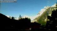 Archiviertes Webcam Bild: Skigebiet La Fouly - Prayon am 28.05.2026 um 08:47 Uhr