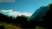 Archiviertes Webcam Bild: Skigebiet La Fouly - Prayon am 12.07.2026 um 16:30 Uhr