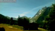 Archiviertes Webcam Bild: Skigebiet La Fouly - Prayon am 12.07.2026 um 12:30 Uhr