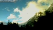 Archived webcam image showing La Fouly Ski Resort: Prayon on 22 Oct 2026 at 08:36