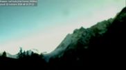 Archived webcam image showing La Fouly Ski Resort: Prayon on 22 Oct 2026 at 16:36