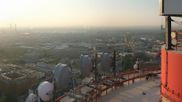 Archiviertes Webcam Bild: Wien: Aussicht A1-Turm am 19.04.2026 um 07:01 Uhr