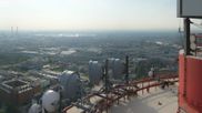 Archiviertes Webcam Bild: Wien: Aussicht A1-Turm am 19.04.2026 um 08:01 Uhr