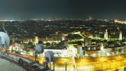 Archived webcam image showing Vienna - Panoramic view on 10 Jun 2026 at 02:47
