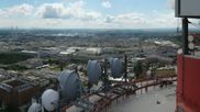 Archiviertes Webcam Bild: Wien: Aussicht A1-Turm am 13.06.2026 um 10:07 Uhr