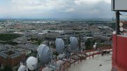 Archiviertes Webcam Bild: Wien: Aussicht A1-Turm am 13.06.2026 um 12:07 Uhr