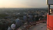 Archived webcam image showing Vienna - Panoramic view on 26 Jul 2026 at 06:46