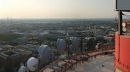 Archived webcam image showing Vienna - Panoramic view on 26 Jul 2026 at 07:46