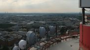 Archived webcam image showing Vienna - Panoramic view on 26 Jul 2026 at 08:46