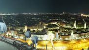Archived webcam image showing Vienna - Panoramic view on 26 Jul 2026 at 02:46