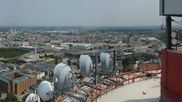 Archived webcam image showing Vienna - Panoramic view on 26 Jul 2026 at 14:46