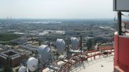 Archived webcam image showing Vienna - Panoramic view on 26 Jul 2026 at 10:46