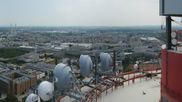 Archived webcam image showing Vienna - Panoramic view on 26 Jul 2026 at 12:46