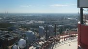 Archived webcam image showing Vienna - Panoramic view on 16 Sep 2026 at 10:54