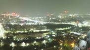 Archived webcam image showing Vienna - Panoramic view on 16 Sep 2026 at 22:54