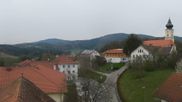 Archiviertes Webcam Bild: Bayerischer Wald - Lalling am 12.04.2026 um 16:54 Uhr