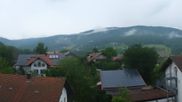 Archived webcam image showing Bavarian Forest - Lalling on 10 Jun 2026 at 07:13