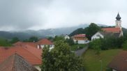 Archived webcam image showing Bavarian Forest - Lalling on 10 Jun 2026 at 08:13