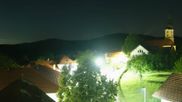 Archived webcam image showing Bavarian Forest - Lalling on 24 Jul 2026 at 00:35