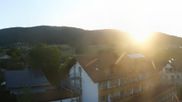Archived webcam image showing Bavarian Forest - Lalling on 8 Aug 2026 at 06:18