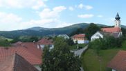 Archived webcam image showing Bavarian Forest - Lalling on 8 Aug 2026 at 14:18