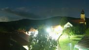 Archived webcam image showing Bavarian Forest - Lalling on 22 Sep 2026 at 00:10