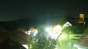 Archived webcam image showing Bavarian Forest - Lalling on 22 Sep 2026 at 02:10