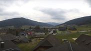 Archiviertes Webcam Bild: Grosseck-Speiereck: Mauterndorf - Hotel Binggl am 13.04.2026 um 07:58 Uhr