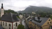 Archived webcam image showing Grosseck-Speiereck: Hotel Binggl on 14 May 2026 at 14:02