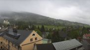 Archived webcam image showing Grosseck-Speiereck: Hotel Binggl on 14 May 2026 at 16:02