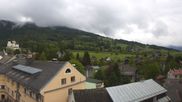 Archived webcam image showing Grosseck-Speiereck: Hotel Binggl on 14 May 2026 at 12:02