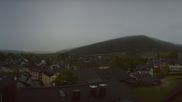 Archived webcam image showing Grosseck-Speiereck: Hotel Binggl on 14 May 2026 at 20:02