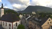 Archiviertes Webcam Bild: Grosseck-Speiereck: Mauterndorf - Hotel Binggl am 28.05.2026 um 07:45 Uhr
