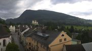 Archived webcam image showing Grosseck-Speiereck: Hotel Binggl on 18 Jun 2026 at 06:30