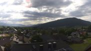 Archived webcam image showing Grosseck-Speiereck: Hotel Binggl on 18 Jun 2026 at 08:30