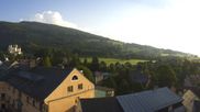 Archived webcam image showing Grosseck-Speiereck: Hotel Binggl on 23 Jun 2026 at 06:33