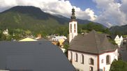 Archived webcam image showing Grosseck-Speiereck: Hotel Binggl on 23 Jun 2026 at 08:33