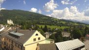 Archived webcam image showing Grosseck-Speiereck: Hotel Binggl on 23 Jun 2026 at 10:33