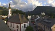 Archived webcam image showing Grosseck-Speiereck: Hotel Binggl on 12 Jul 2026 at 06:32