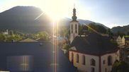 Archiviertes Webcam Bild: Grosseck-Speiereck: Mauterndorf - Hotel Binggl am 12.07.2026 um 18:34 Uhr