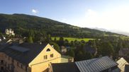 Archiviertes Webcam Bild: Grosseck-Speiereck: Mauterndorf - Hotel Binggl am 24.07.2026 um 07:58 Uhr