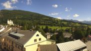 Archiviertes Webcam Bild: Grosseck-Speiereck: Mauterndorf - Hotel Binggl am 24.07.2026 um 10:58 Uhr