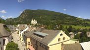 Archiviertes Webcam Bild: Grosseck-Speiereck: Mauterndorf - Hotel Binggl am 24.07.2026 um 12:58 Uhr