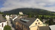 Archiviertes Webcam Bild: Grosseck-Speiereck: Mauterndorf - Hotel Binggl am 03.08.2026 um 10:30 Uhr