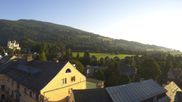 Archived webcam image showing Grosseck-Speiereck: Hotel Binggl on 13 Aug 2026 at 07:23