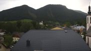 Archiviertes Webcam Bild: Grosseck-Speiereck: Mauterndorf - Hotel Binggl am 27.08.2026 um 18:28 Uhr
